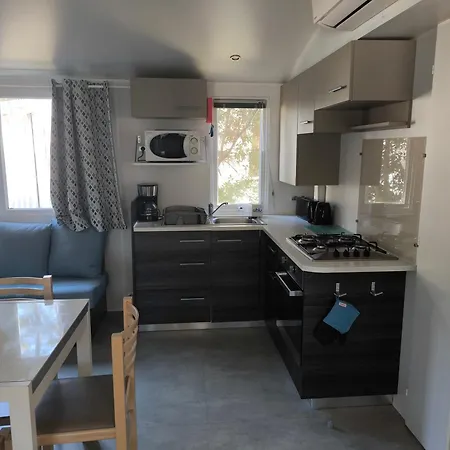 Mobil-home Bien Etre La Palmyre