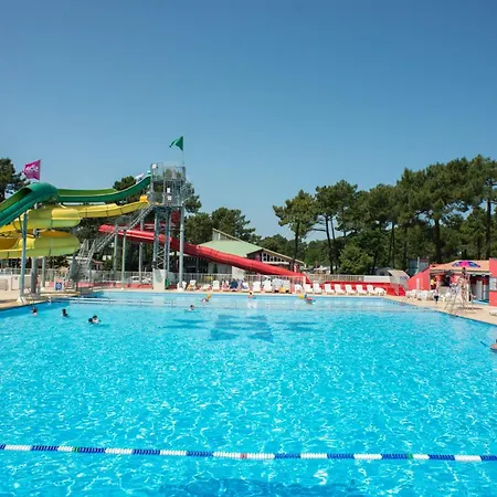 Mobil-home Bien Etre La Palmyre Сasa de vacaciones