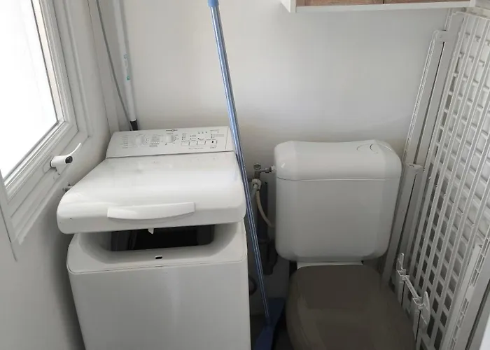 Сasa de vacaciones Mobil-home Bien Etre La Palmyre Les Mathes