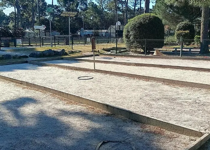 Mobil-home Bien Etre La Palmyre * Les Mathes