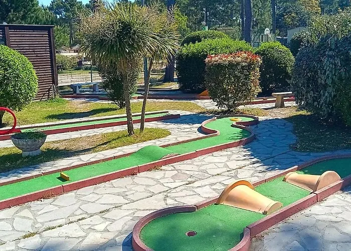 Mobil-home Bien Etre La Palmyre *