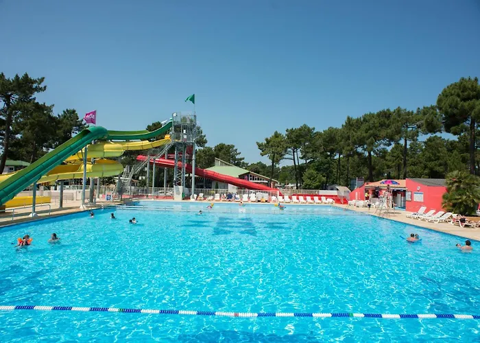 Mobil-home Bien Etre La Palmyre Сasa de vacaciones