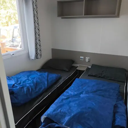 Mobil-home Bien Etre La Palmyre Ferienhaus
