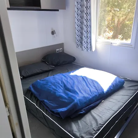 Mobil-home Bien Etre La Palmyre Casa vacanze *