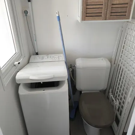 Casa vacanze Mobil-home Bien Etre La Palmyre Les Mathes
