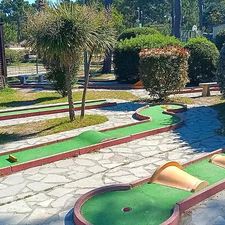 Mobil-home Bien Etre La Palmyre *