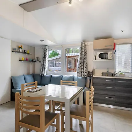 Mobil-home Bien Etre La Palmyre *