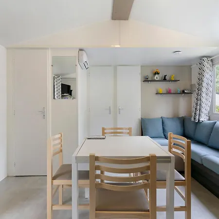Mobil-home Bien Etre La Palmyre Casa vacanze