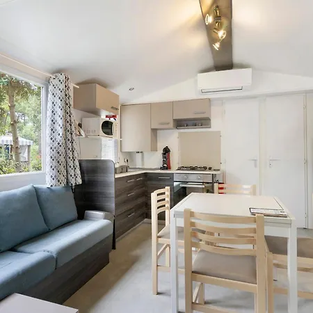 Casa vacanze Mobil-home Bien Etre La Palmyre