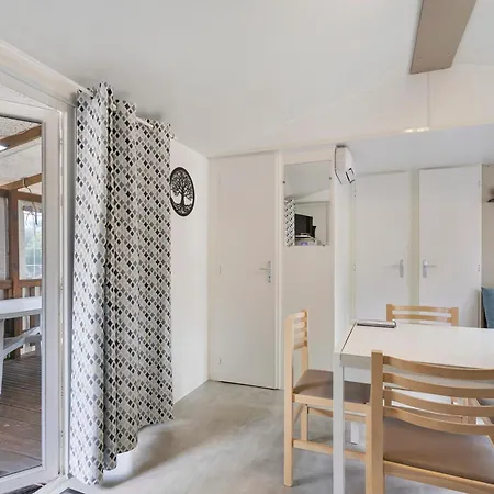 Mobil-home Bien Etre La Palmyre Casa vacanze