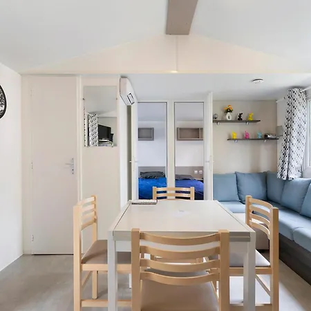Mobil-home Bien Etre La Palmyre * Les Mathes