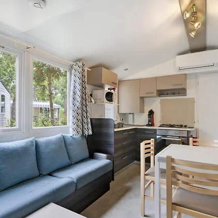 Mobil-home Bien Etre La Palmyre Casa vacanze