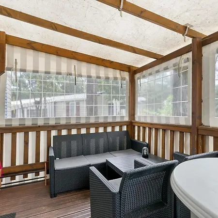 Mobil-home Bien Etre La Palmyre Casa vacanze *