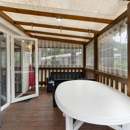 Mobil-home Bien Etre La Palmyre Casa vacanze Les Mathes