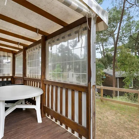 Mobil-home Bien Etre La Palmyre Casa vacanze *