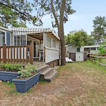 Casa vacanze Mobil-home Bien Etre La Palmyre Les Mathes