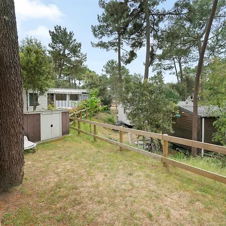 Mobil-home Bien Etre La Palmyre Casa vacanze