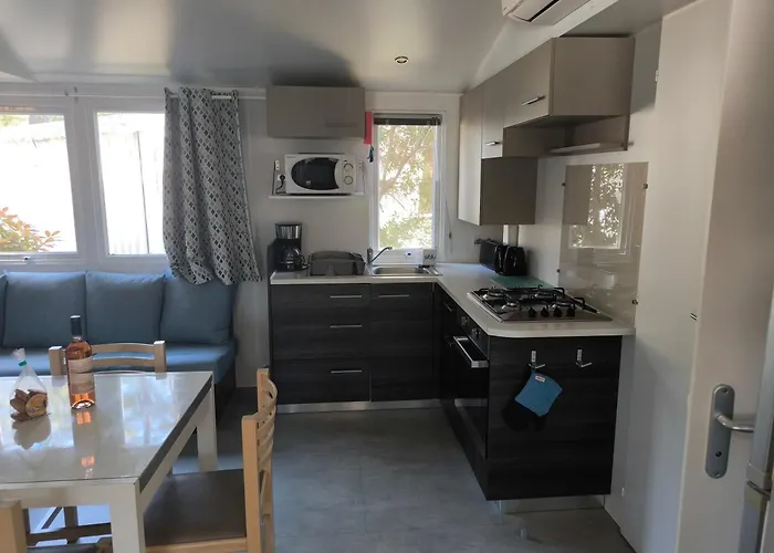 Mobil-home Bien Etre La Palmyre