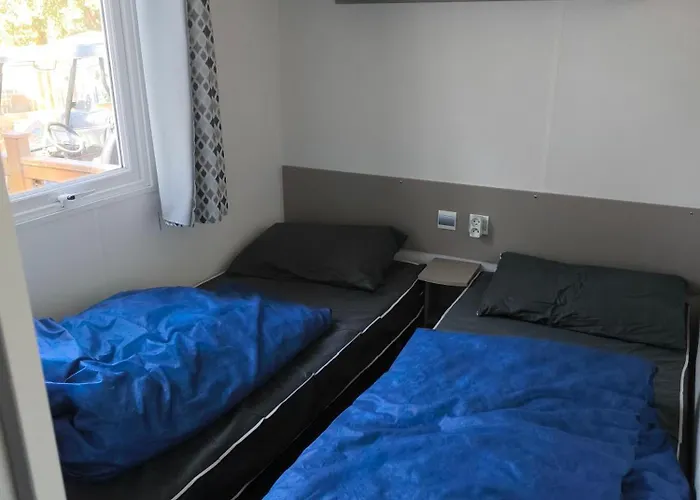 Mobil-home Bien Etre La Palmyre Holiday home