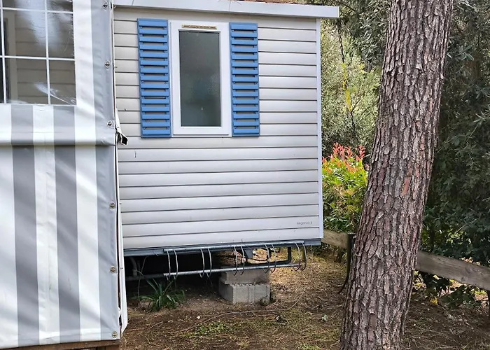 Mobil-home Bien Etre La Palmyre *